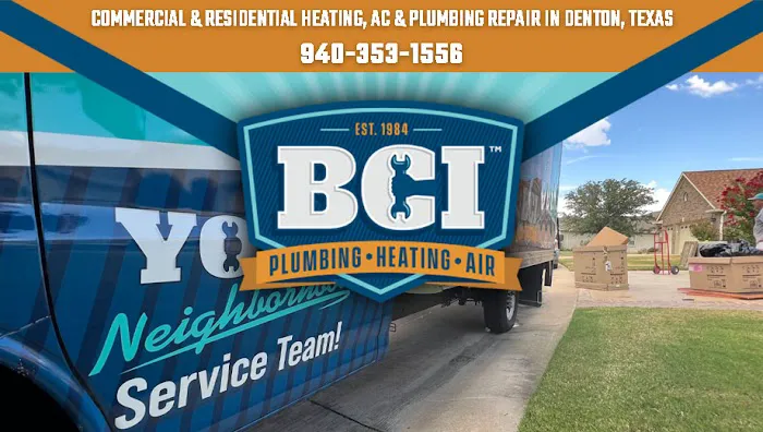 BCI Plumbing Heating and Air Picture 6