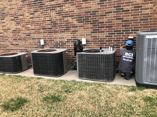 BCI Plumbing Heating and Air Picture 4