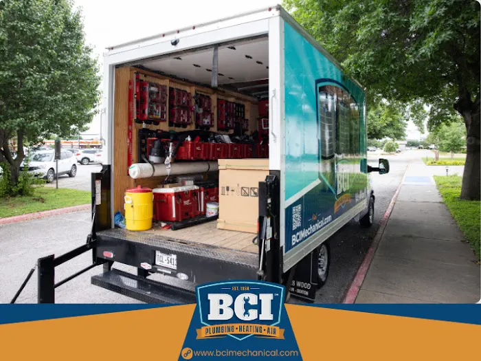 BCI Plumbing Heating and Air Picture 2