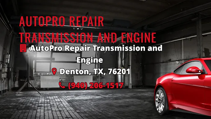 AutoPro Repair Transmission and Engine Picture 7