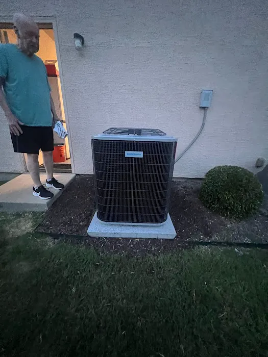 Force Home Services Plumbing, AC, & Heating Picture 9