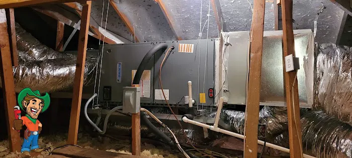 Force Home Services Plumbing, AC, & Heating Picture 5