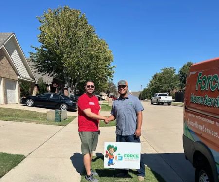 Force Home Services Plumbing, AC, & Heating