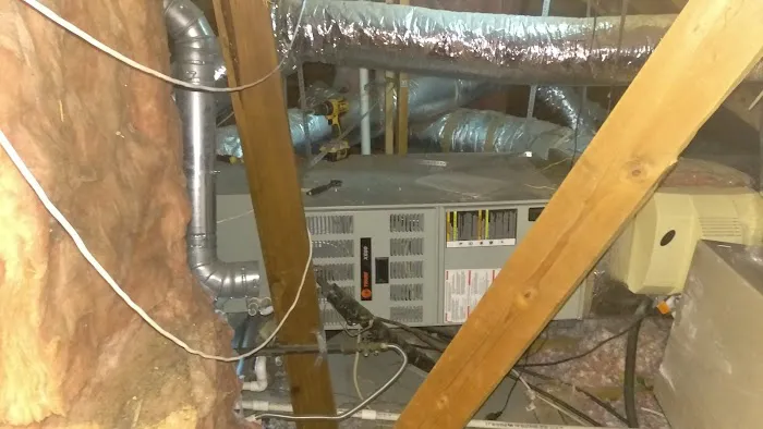 CW Service Pros Plumbing, Heating & Air Conditioning Picture 3