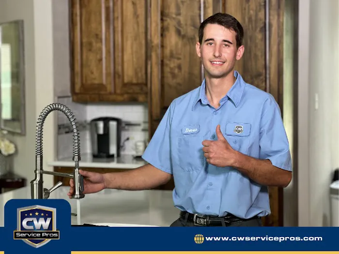 CW Service Pros Plumbing, Heating & Air Conditioning Picture 4