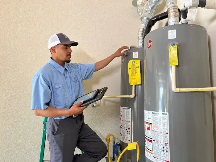 CW Service Pros Plumbing, Heating & Air Conditioning Picture 7