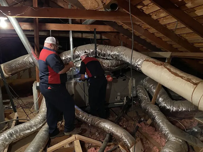 Triple A Heating, Plumbing & AC Repair Picture 3