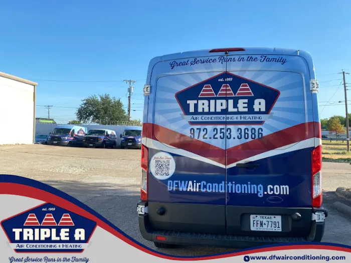 Triple A Heating, Plumbing & AC Repair Picture 4