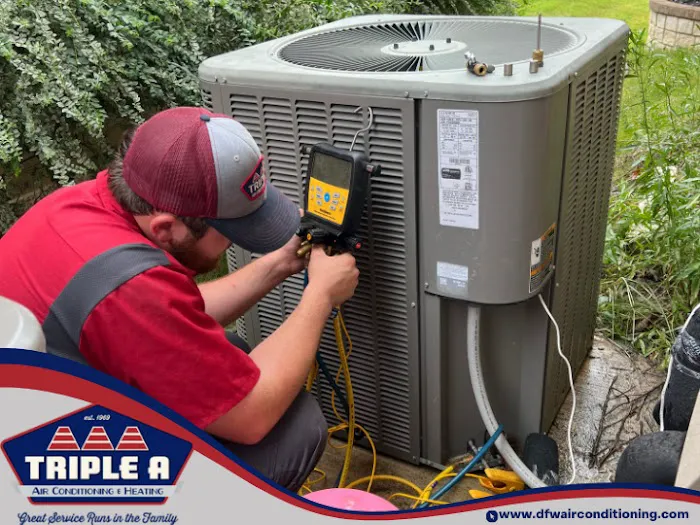 Triple A Heating, Plumbing & AC Repair Picture 7