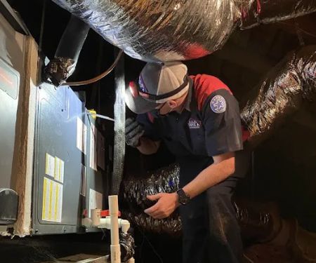 Triple A Heating, Plumbing & AC Repair