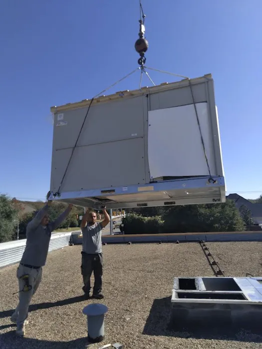 Mr mendez air conditioning and heating Picture 9