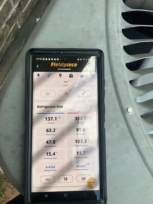 Bart's Heating and Air Picture 1