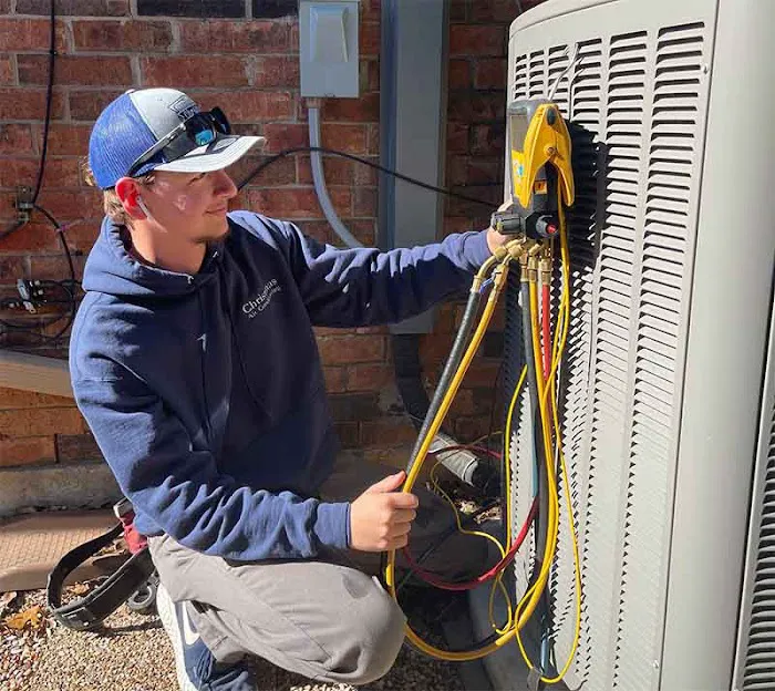 Christmas Air Conditioning and Heating Picture 3