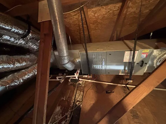 Christmas Air Conditioning and Heating Picture 1