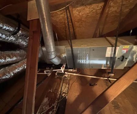 Christmas Air Conditioning and Heating