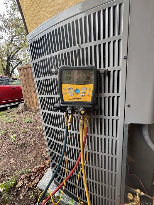 Christmas Air Conditioning and Heating Picture 2