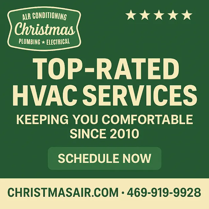 Christmas Air Conditioning and Heating Picture 9