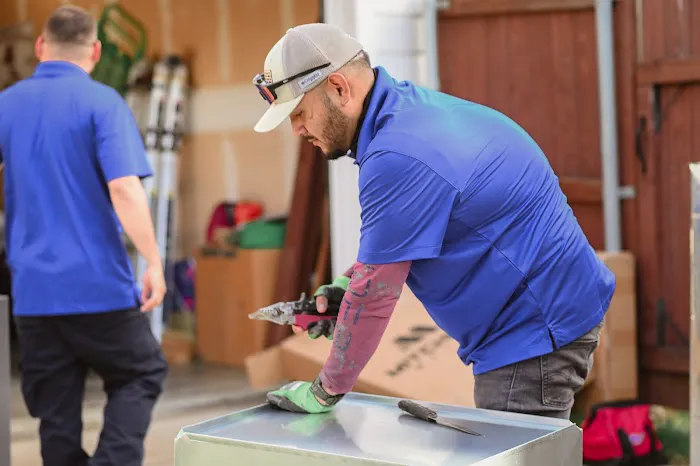 Cold Factor Heating & Air services LLC Picture 1