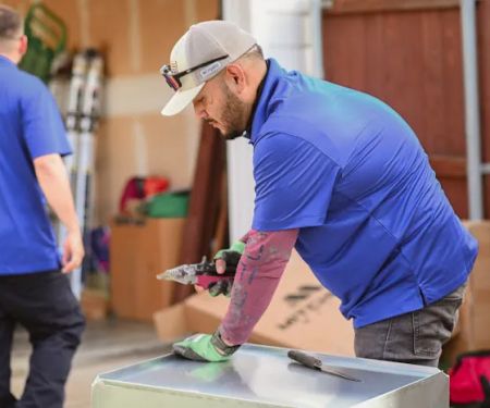 Cold Factor Heating & Air services LLC