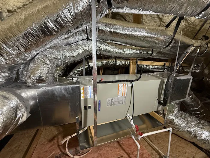 Cold Factor Heating & Air services LLC Picture 8