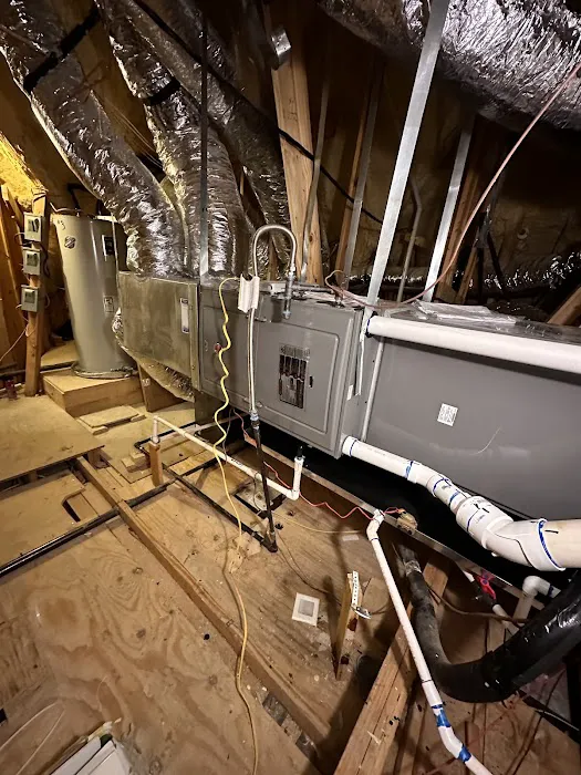 Cold Factor Heating & Air services LLC Picture 4