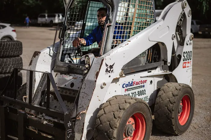 Cold Factor Heating & Air services LLC Picture 3