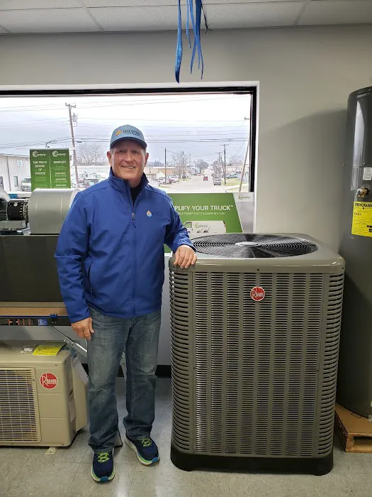 Hilton AC and Heating Picture 1