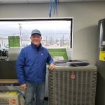 Hilton AC and Heating