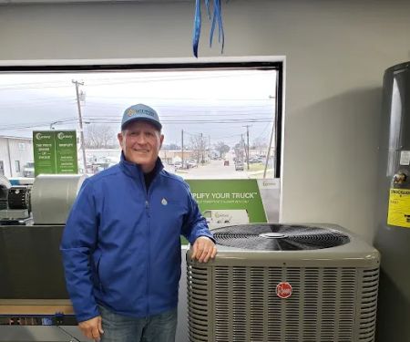 Hilton AC and Heating