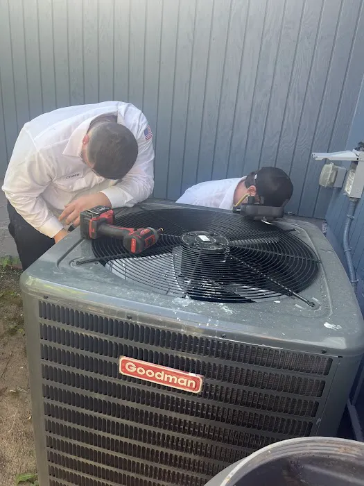 J & E Air Conditioning & Heating Inc Picture 1