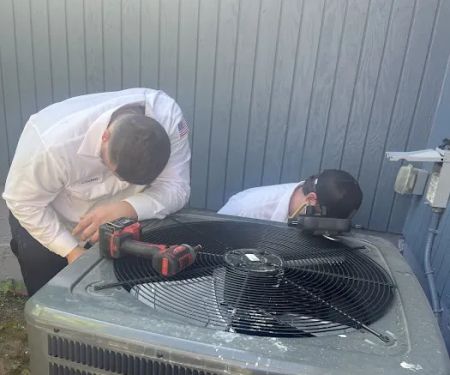 J & E Air Conditioning & Heating Inc