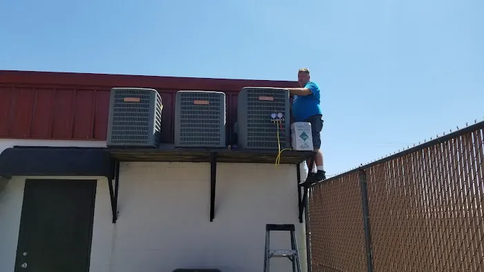 Scott Kiersey Heat & Air Picture 2