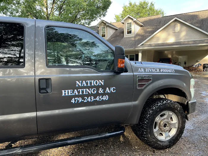 Nation Heating and Air Conditioning Picture 1