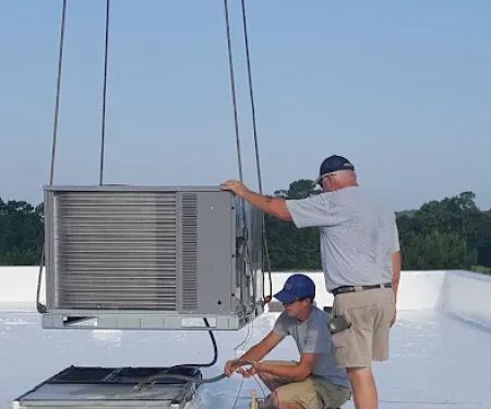 Dorsey's Heating & A/C