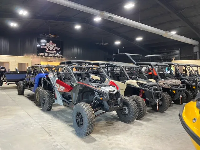 HE Powersports - Broken Bow, OK Picture 2