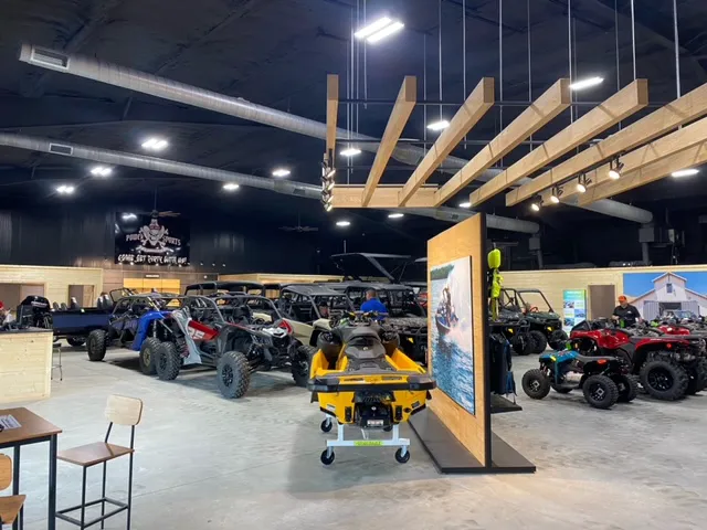 HE Powersports - Broken Bow, OK Picture 6