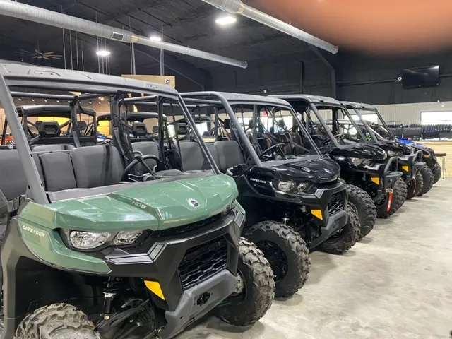 HE Powersports - Broken Bow, OK Picture 3