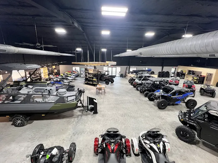 HE Powersports - Broken Bow, OK Picture 8