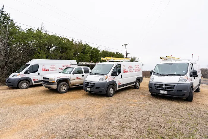 Allen Plumbing, Heating, & Air Conditioning Picture 8