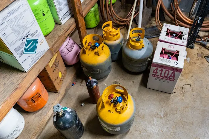 Allen Plumbing, Heating, & Air Conditioning Picture 10