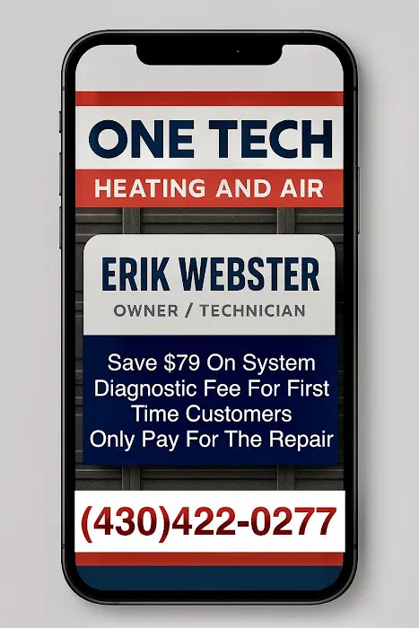 Onetech Heat and Air Picture 1