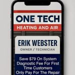 Onetech Heat and Air