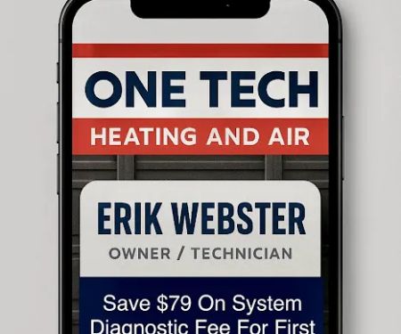 Onetech Heat and Air