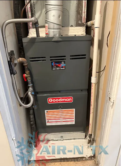 Air-N Tx Hvac LLC Picture 7