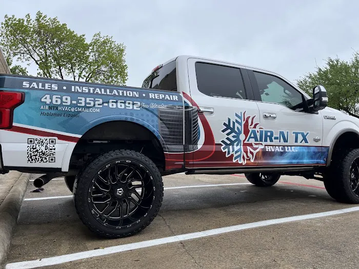 Air-N Tx Hvac LLC Picture 4