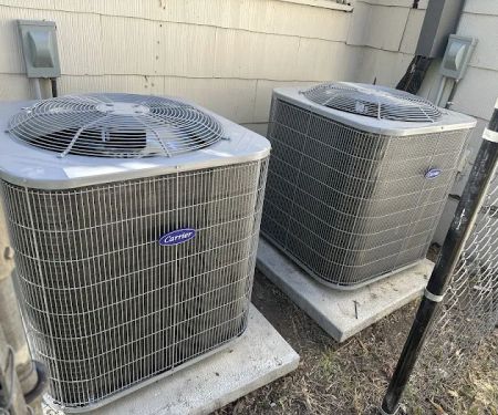 Air-N Tx Hvac LLC