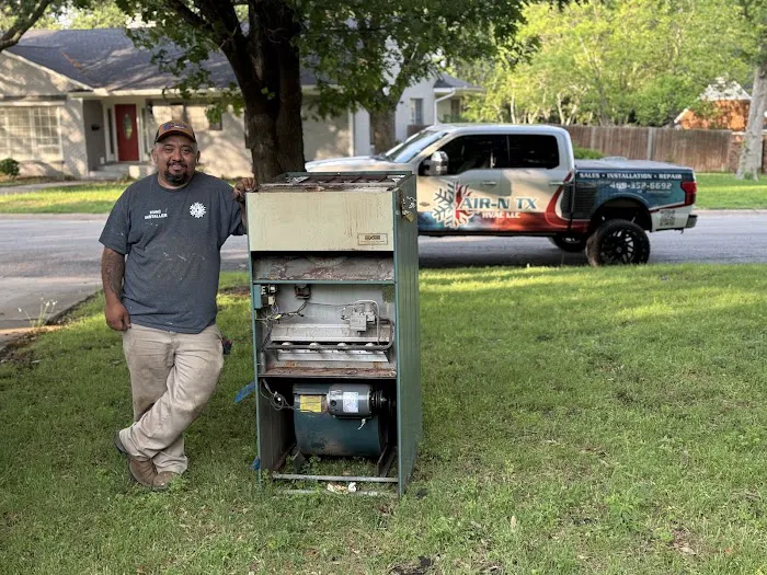 Air-N Tx Hvac LLC Picture 3