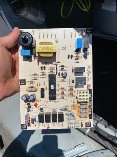 RGB HVAC Services LLC. Picture 1