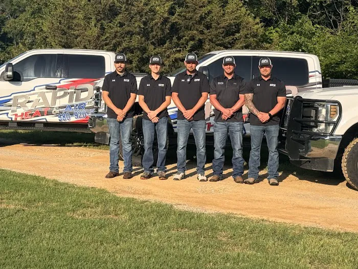 Rapid Heat & Air LLC Picture 9