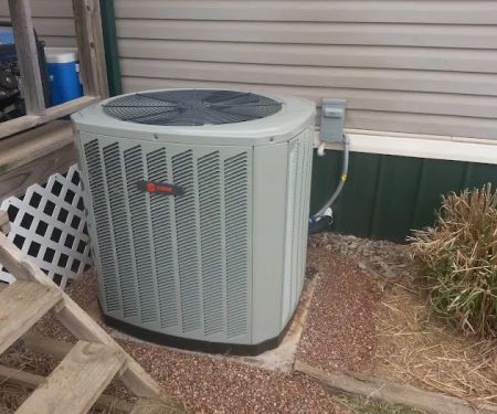 Rapid Heat & Air LLC